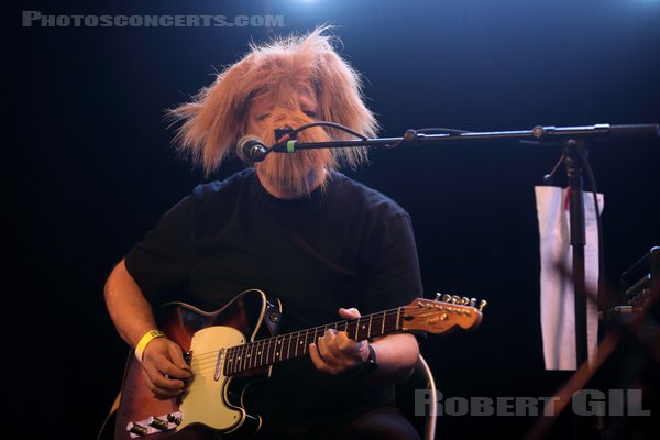 BEAK - 2024-11-13 - PARIS - Elysee Montmartre - 